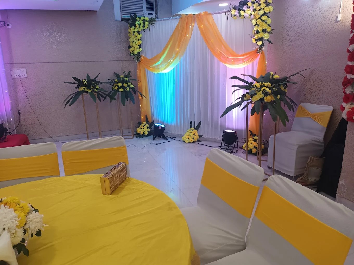 Banquet Hall 2